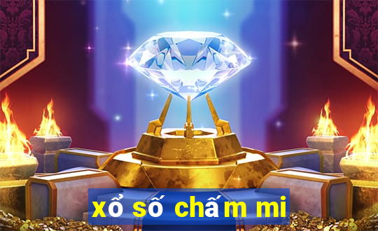 xổ số chấm mi