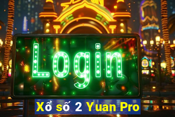 Xổ số 2 Yuan Pro