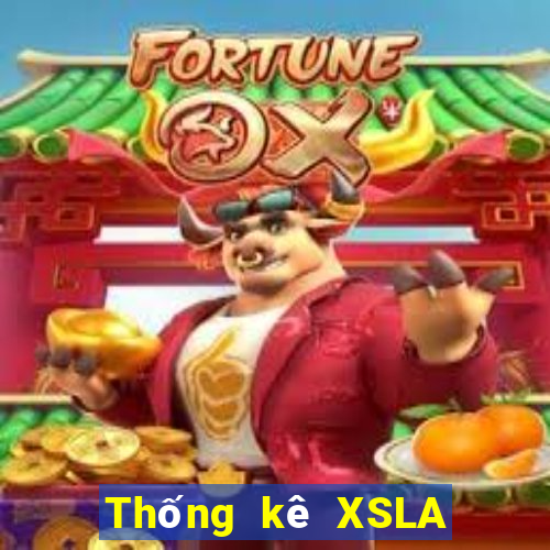 Thống kê XSLA Thứ 4