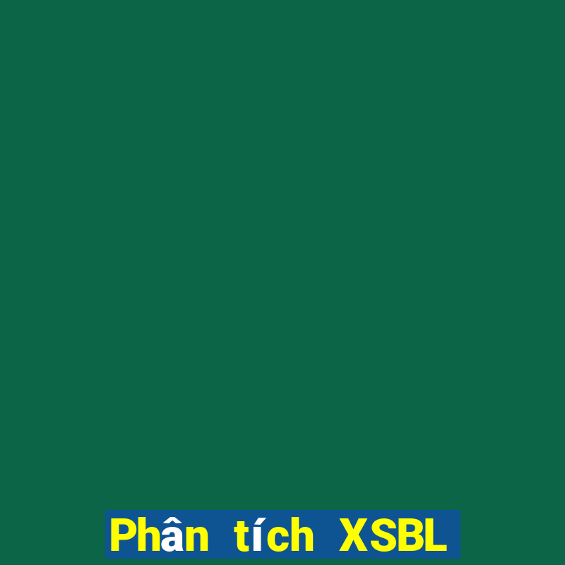 Phân tích XSBL ngày 9