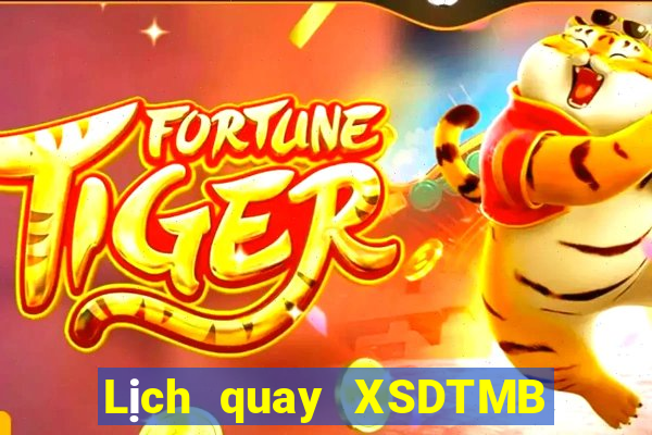 Lịch quay XSDTMB ngày 21