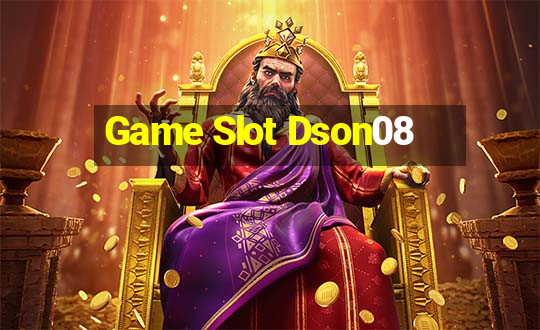 Game Slot Dson08