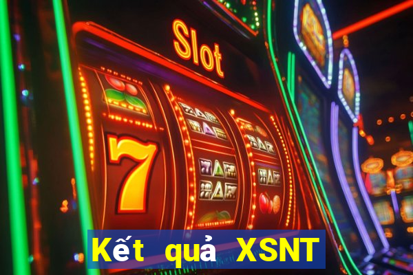 Kết quả XSNT thứ tư