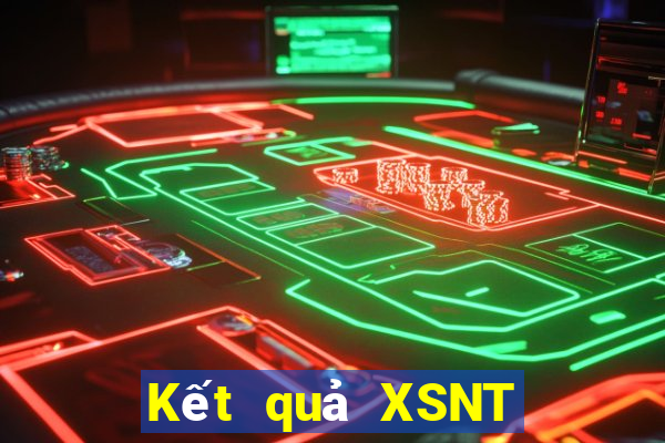 Kết quả XSNT thứ tư