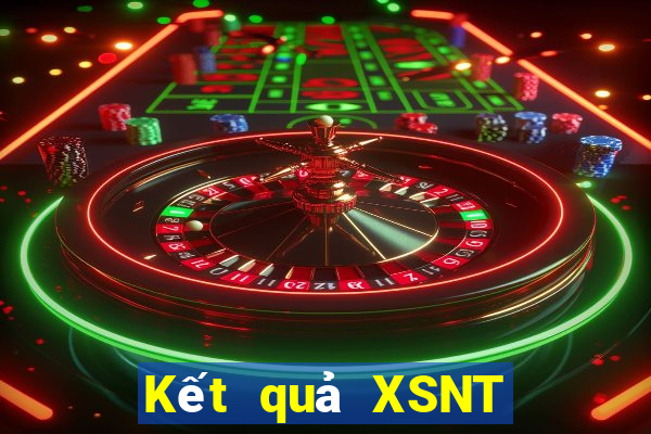 Kết quả XSNT thứ tư