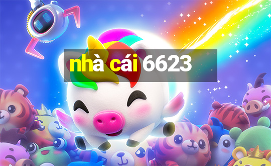 nhà cái 6623