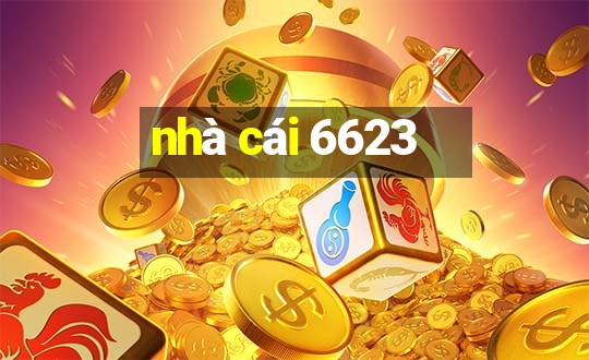 nhà cái 6623