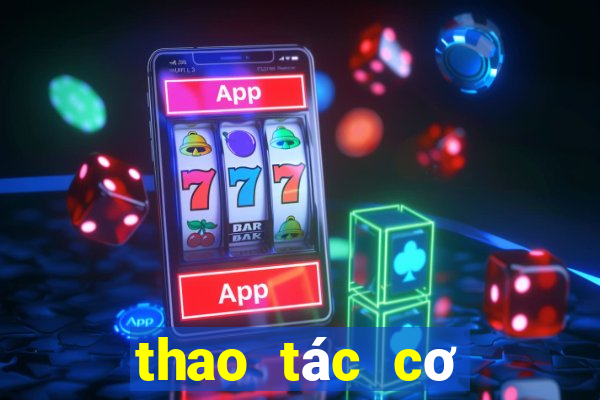 thao tác cơ bản trong excel