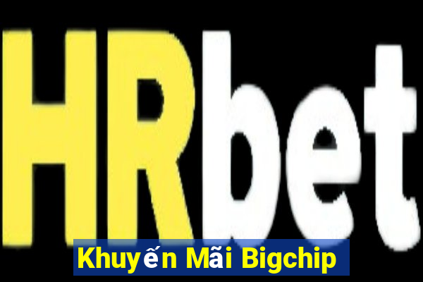 Khuyến Mãi Bigchip