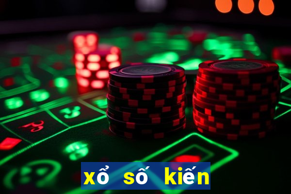 xổ số kiến thiết tiền