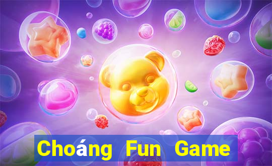 Choáng Fun Game Bài Poker Online