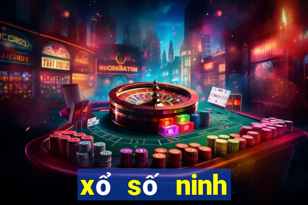 xổ số ninh thuận thứ 6