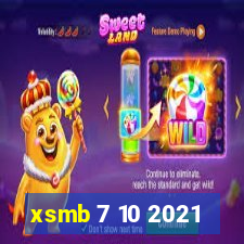 xsmb 7 10 2021