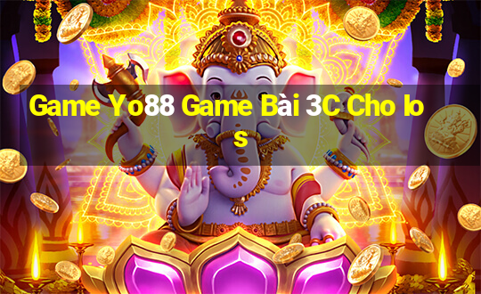 Game Yo88 Game Bài 3C Cho Ios