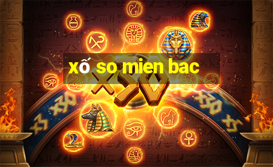 xố so mien bac