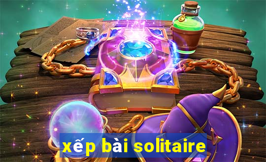 xếp bài solitaire