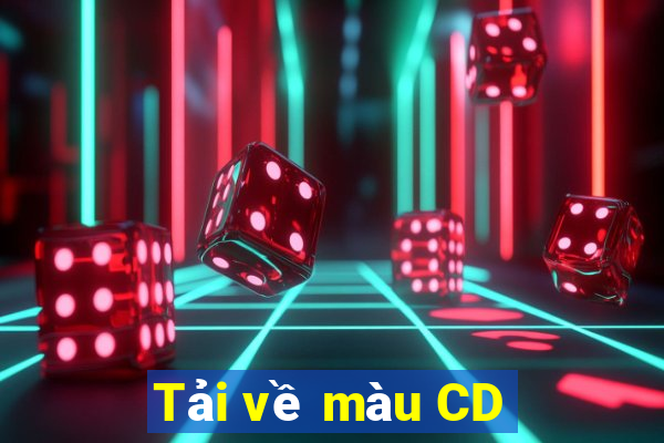 Tải về màu CD