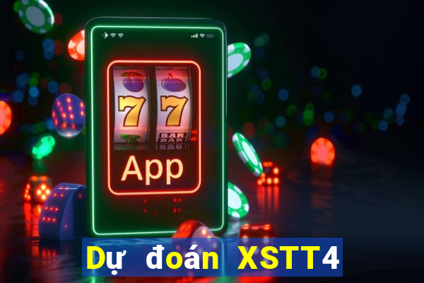 Dự đoán XSTT4 thứ hai