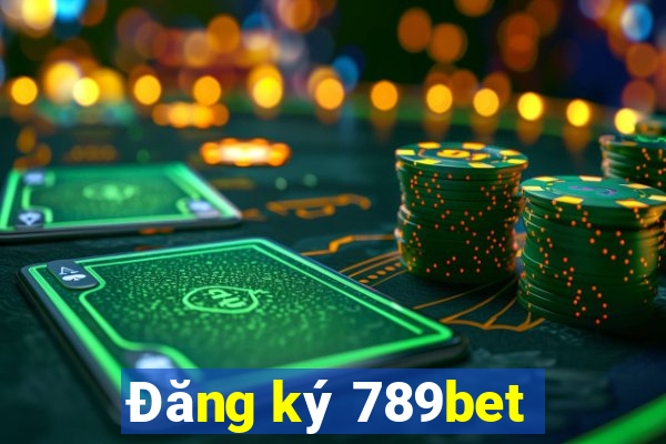 Đăng ký 789bet