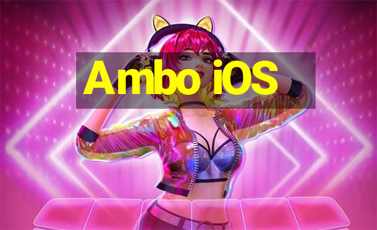 Ambo iOS