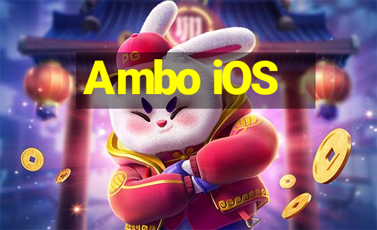 Ambo iOS