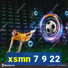 xsmn 7 9 22