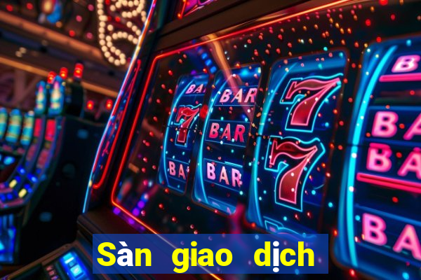 Sàn giao dịch xổ số