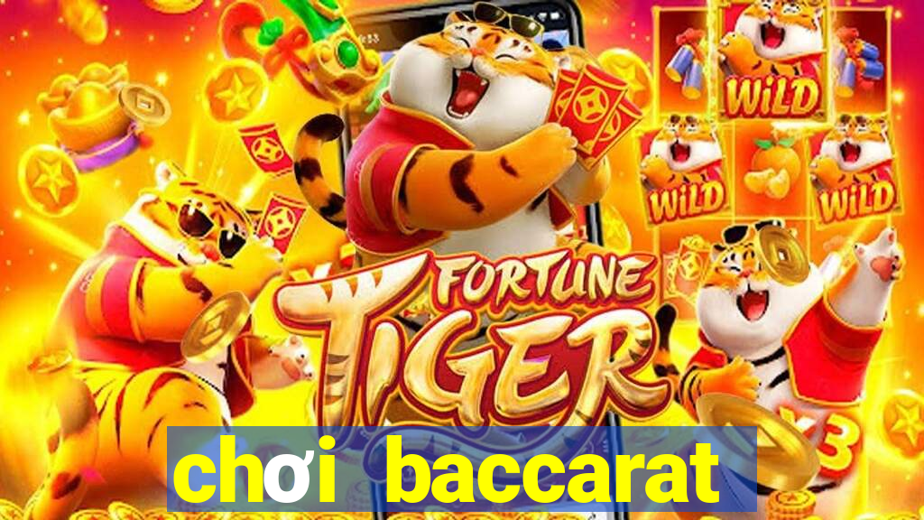 chơi baccarat lừa đảo