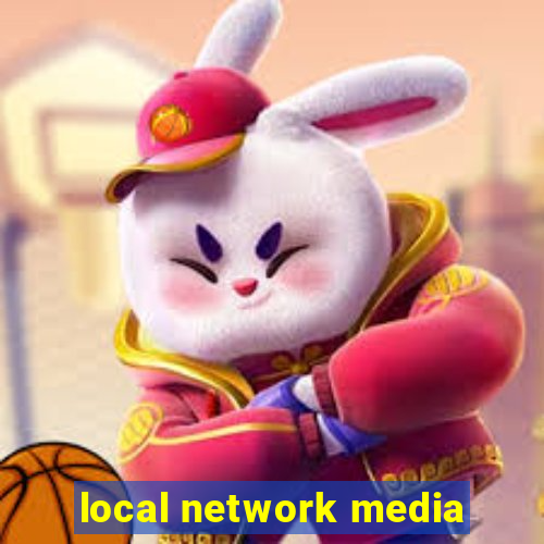 local network media