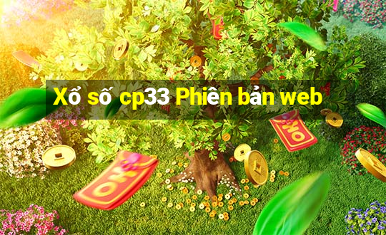 Xổ số cp33 Phiên bản web