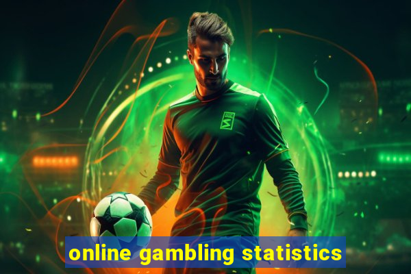 online gambling statistics