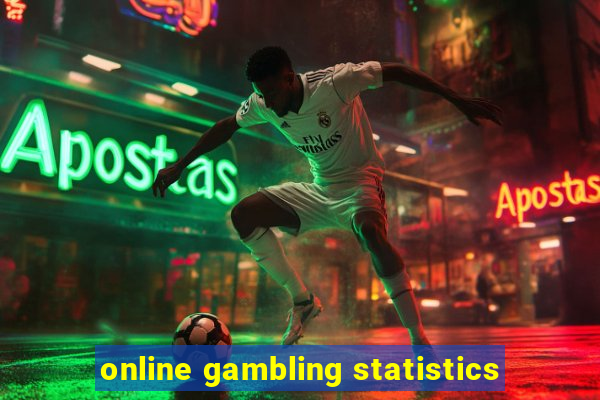 online gambling statistics