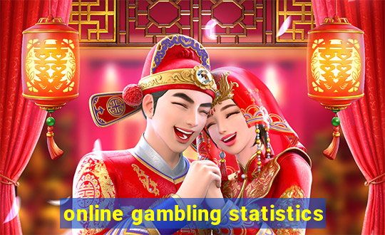 online gambling statistics