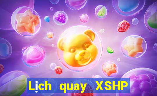 Lịch quay XSHP ngày 23