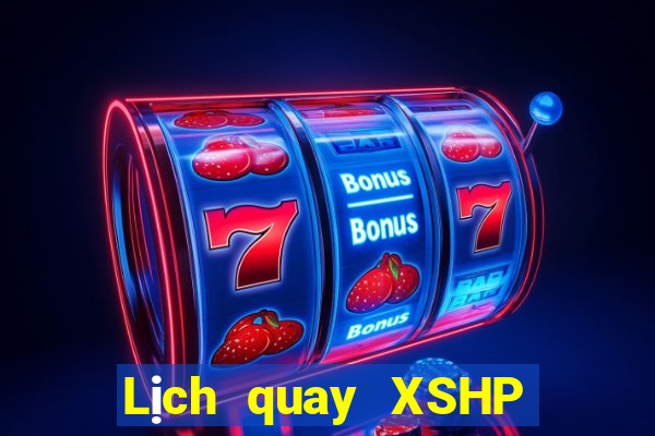 Lịch quay XSHP ngày 23