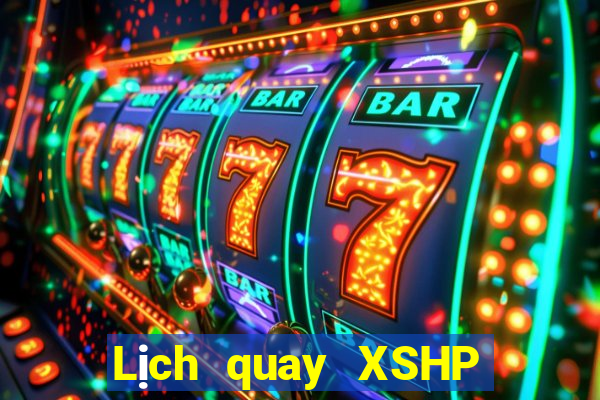 Lịch quay XSHP ngày 23