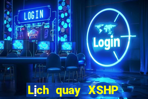 Lịch quay XSHP ngày 23