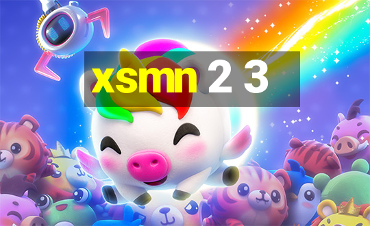 xsmn 2 3