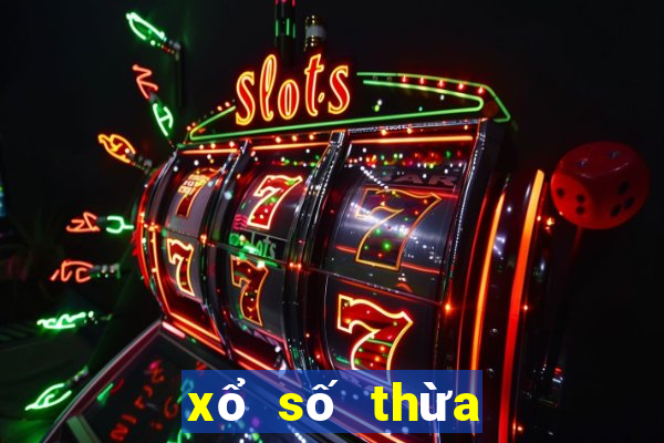 xổ số thừa thiên huế ngày 17 tháng 10