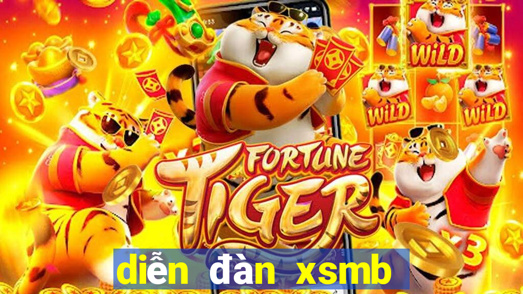 diễn đàn xsmb hôm nay