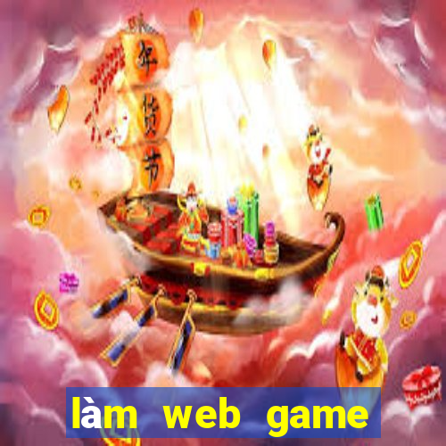 làm web game đánh bài online