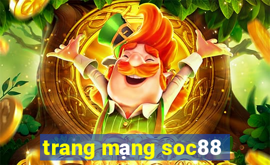 trang mạng soc88