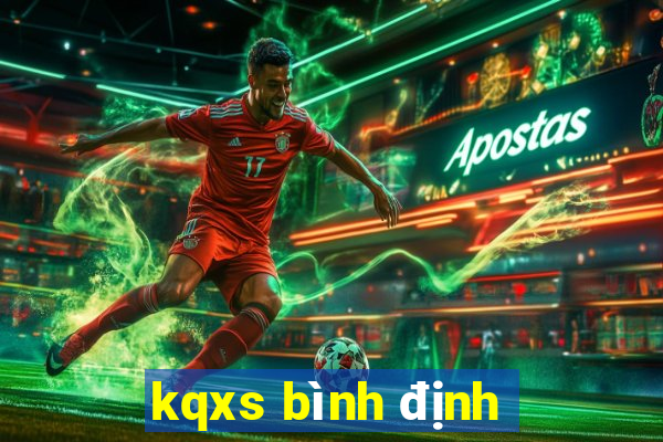 kqxs bình định