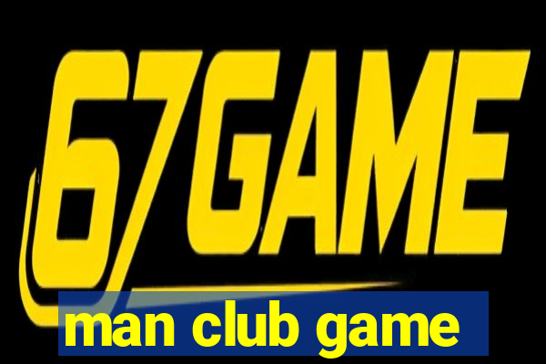 man club game