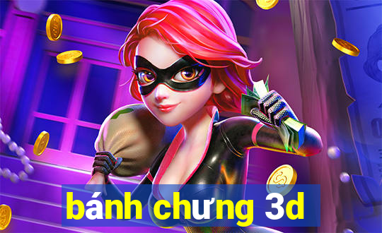 bánh chưng 3d