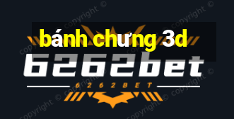 bánh chưng 3d