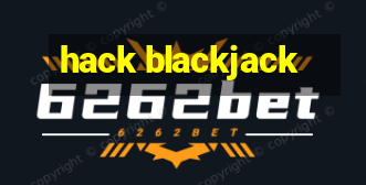 hack blackjack