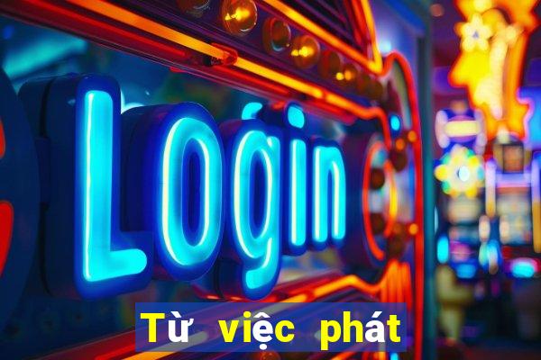 Từ việc phát quân bài