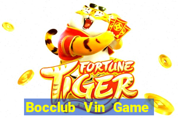 Bocclub Vin Game Bài Mèo Nổ