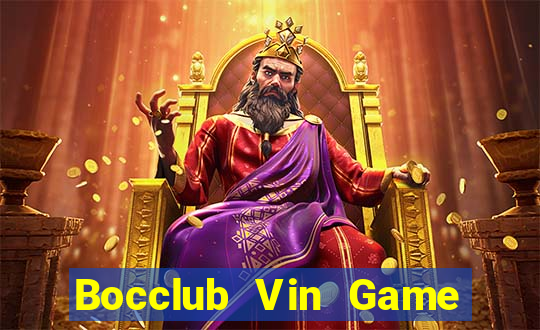 Bocclub Vin Game Bài Mèo Nổ